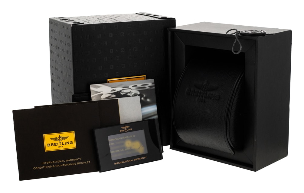 Breitling SuperOcean Heritage A17321 Image 4